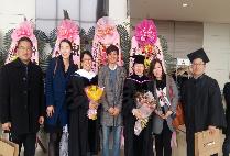 2016학년도 졸업식사진