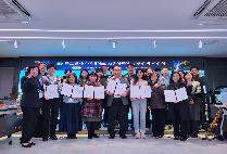 [2025.11.22] AI융합학부 AI영상제 시상식